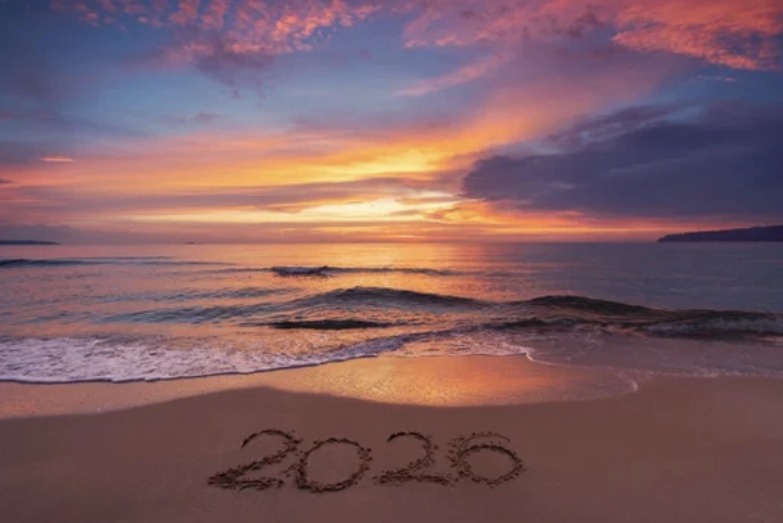 Happy New Year!
