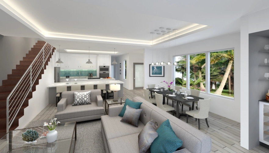 Sea Grape Villa at SeaHaven Grand Cayman