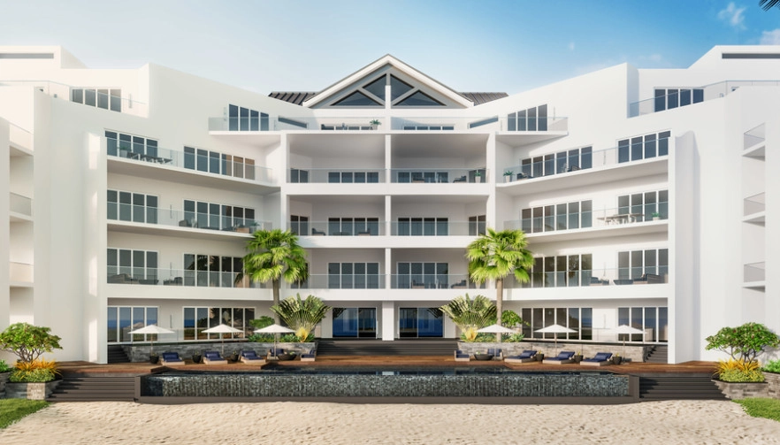 Rum Point Club Residences Grand Cayman
