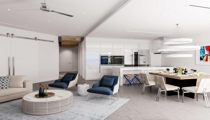 Rum Point Club Residences Grand Cayman