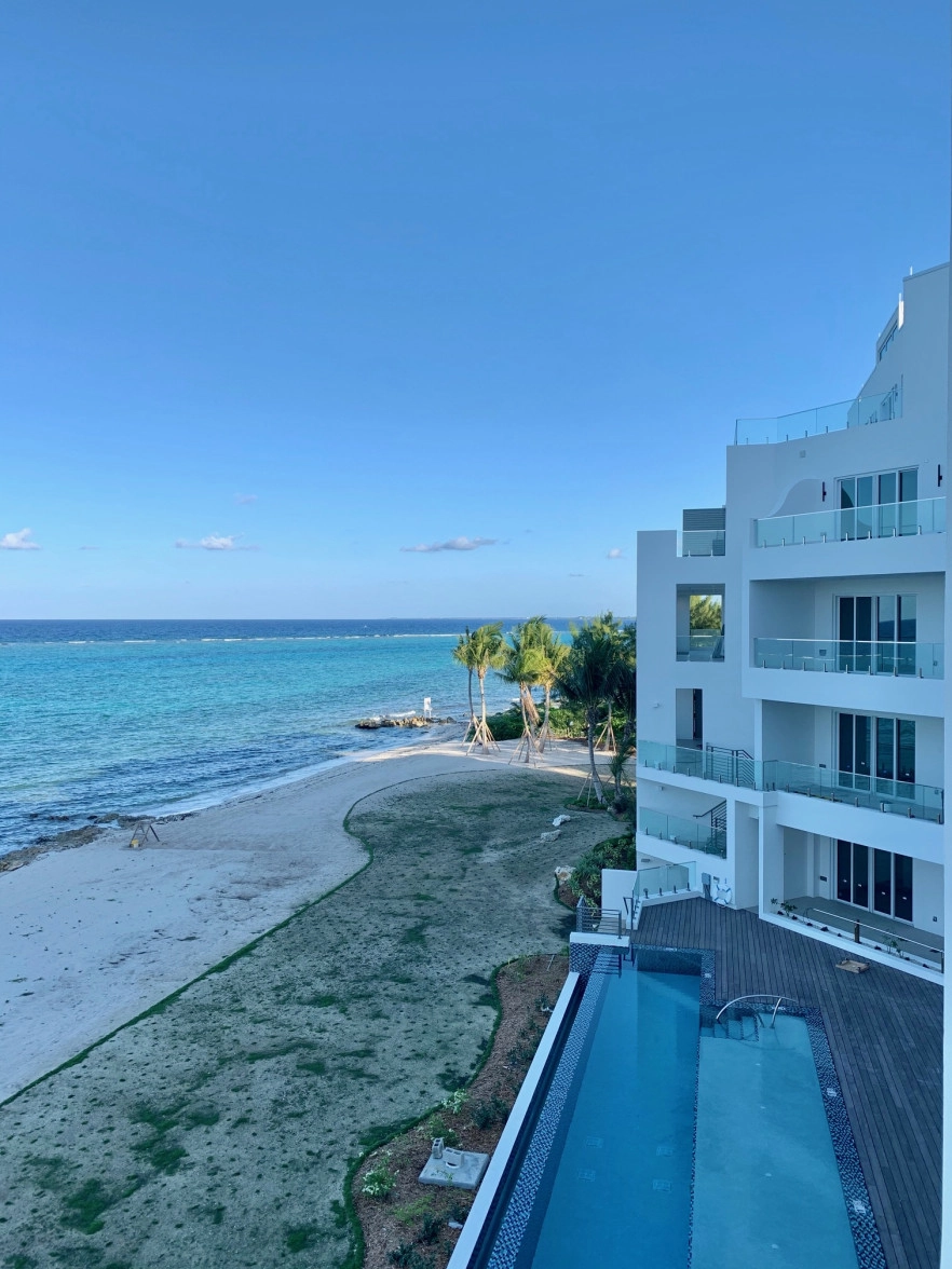 Rum Point Club Residences Grand Cayman