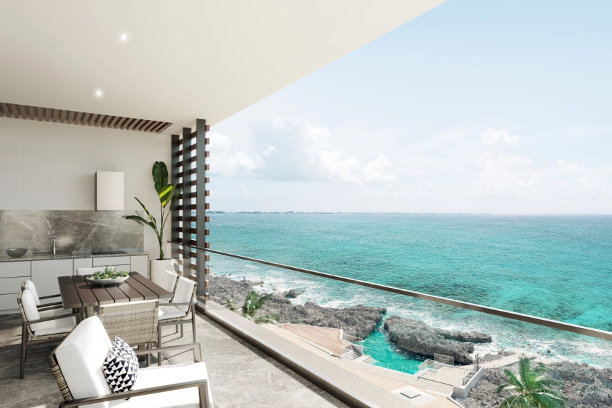 Dolphin Point Club Grand Cayman