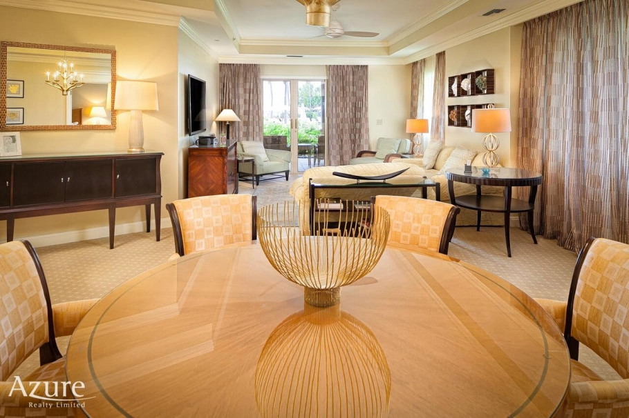 Ritz-carlton Private Residence 104