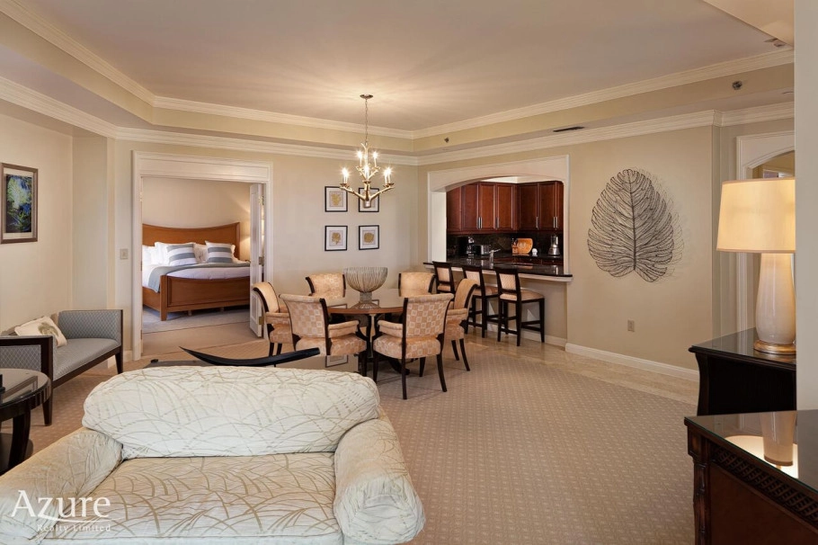 Ritz-carlton Private Residence 104