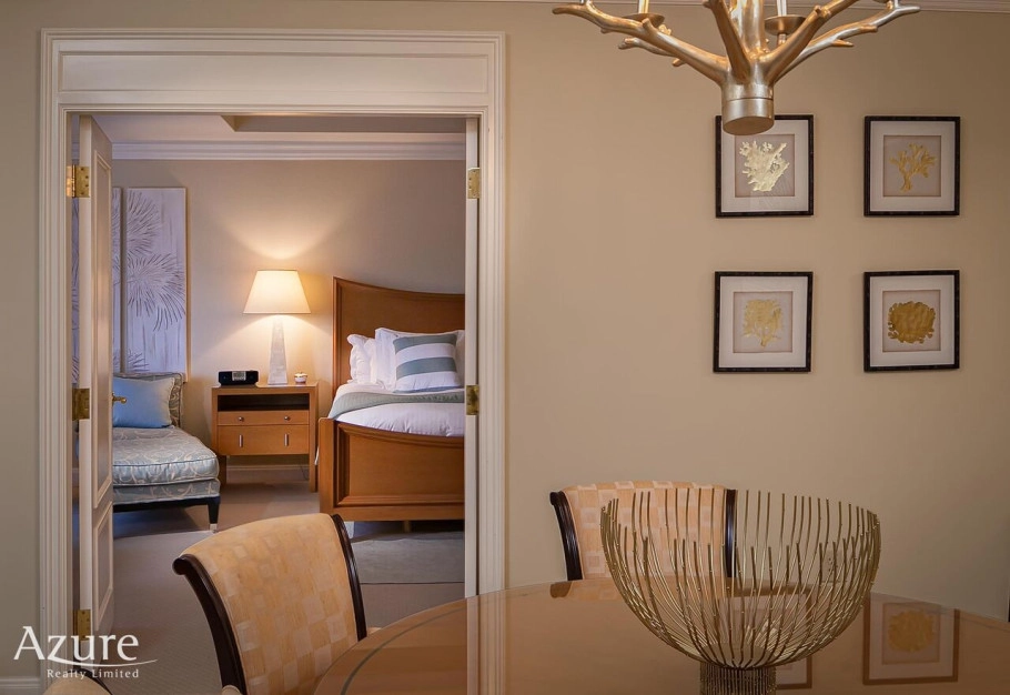 Ritz-carlton Private Residence 104
