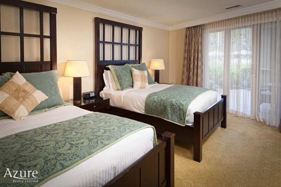 Ritz-carlton Private Residence 104