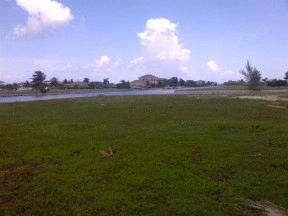 Crystal Harbour, Tip Of Baccarat Quay