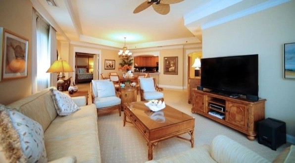 Ritz-carlton Private Residences