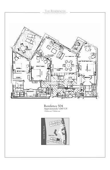 Ritz-carlton Private Residences