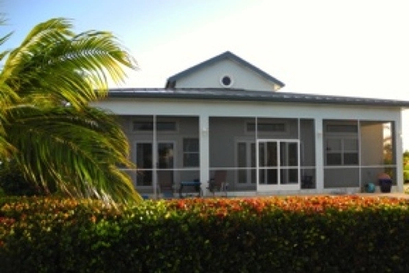 Grand Harbour Canal Front Home