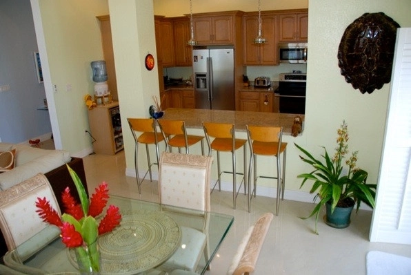 Grand Harbour Canal Front Home