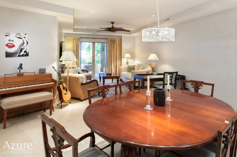 Ritz-carlton Private Residence 102