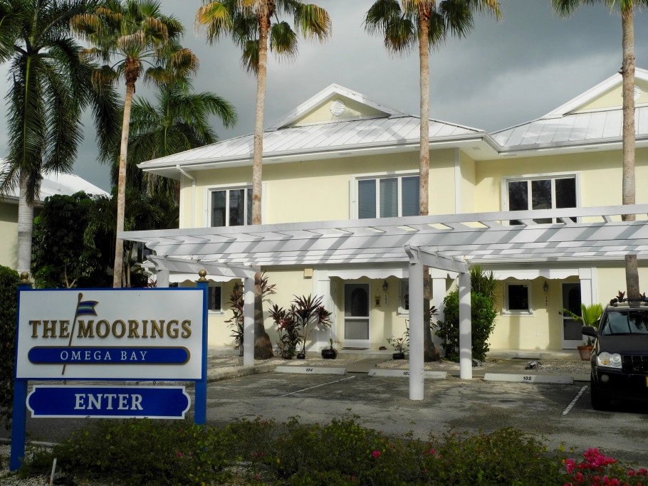 Moorings, The