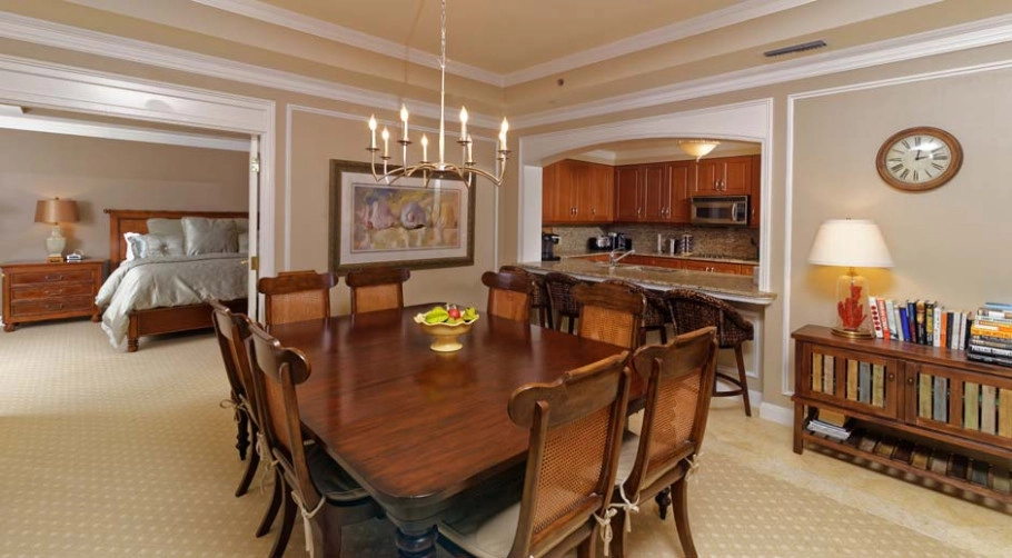 Ritz-carlton Private Residence 106