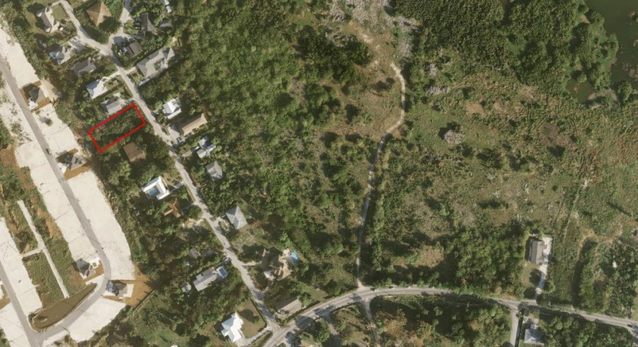 Woodland Drive Lot