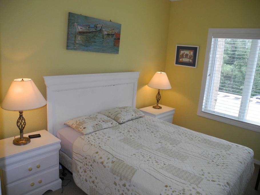 Moorings, The
