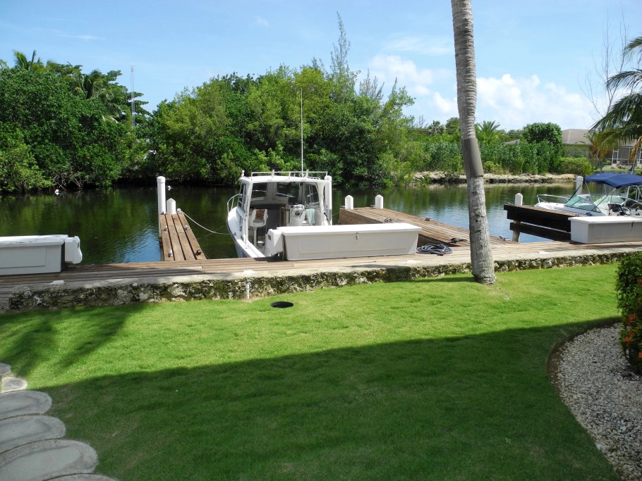 Moorings, The