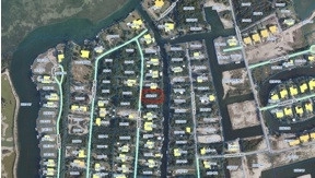 Red Bay Canal Lot