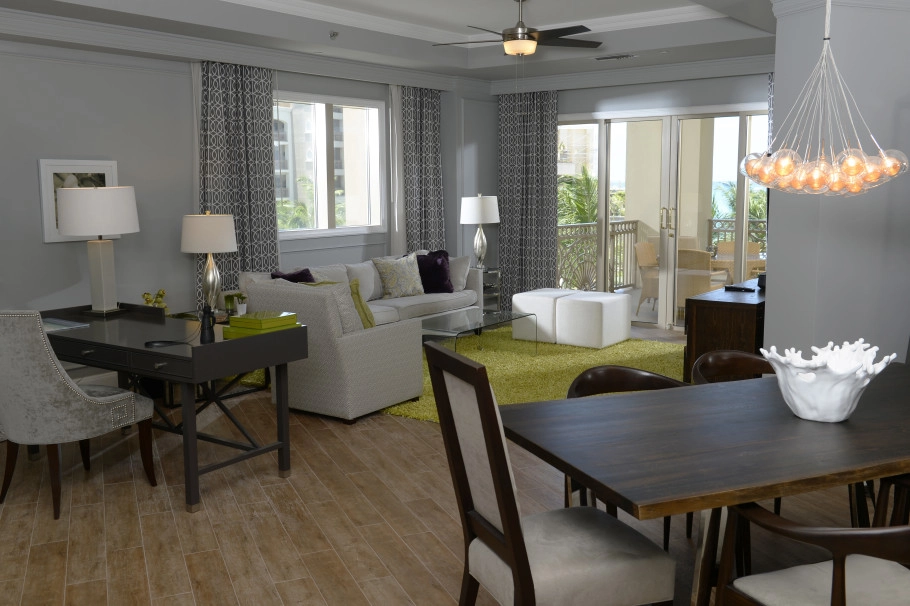 Ritz-carlton Private Residence 409