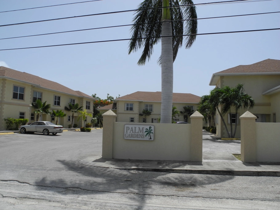 Palm Gardens #3