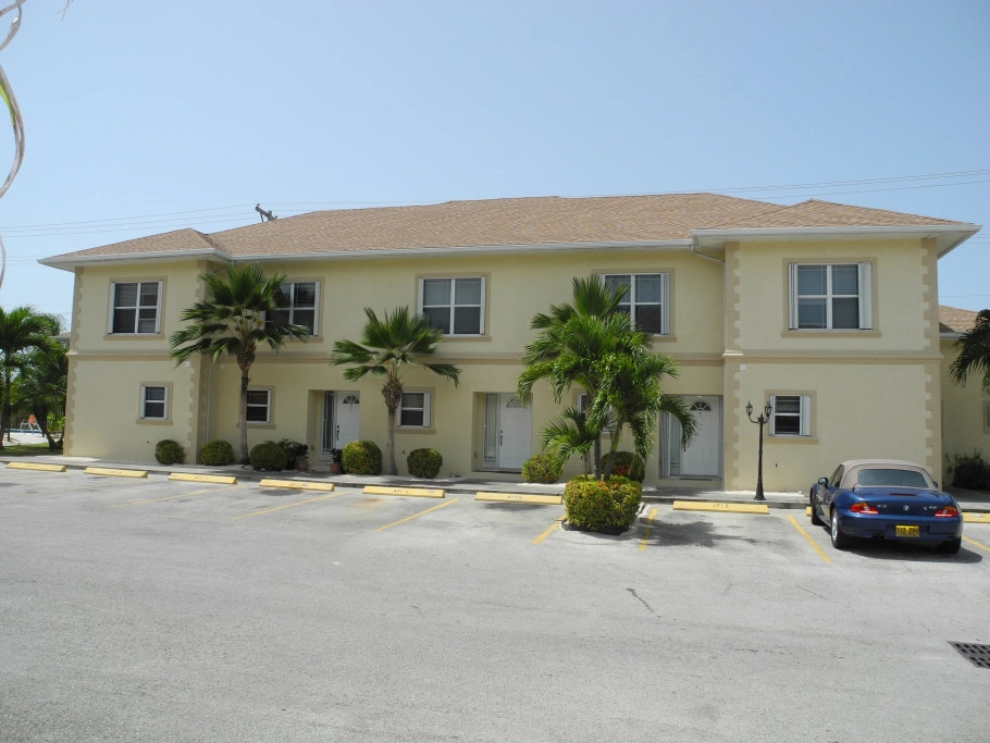 Palm Gardens #3