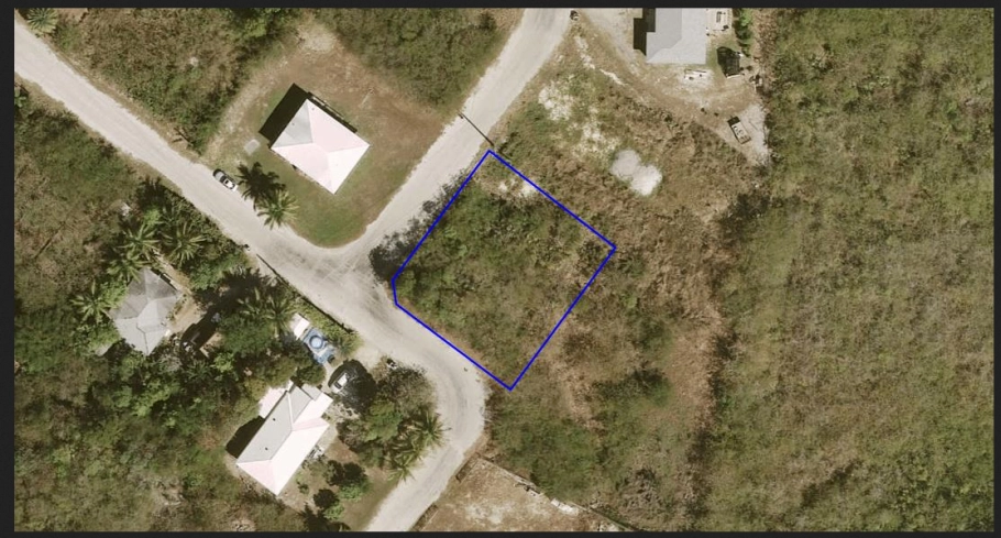 Eagle And Constantine Corner Lot