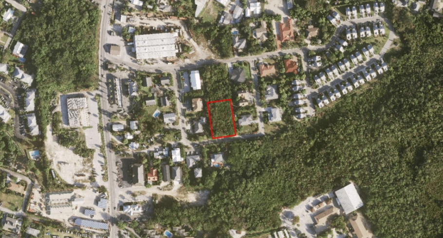 George Town - Zeedah Crescent Lot