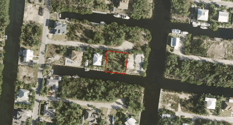 North Sound Estates Lot