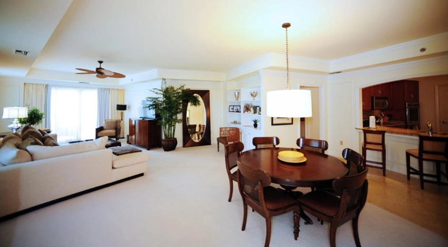 Ritz-carlton Private Residence 603