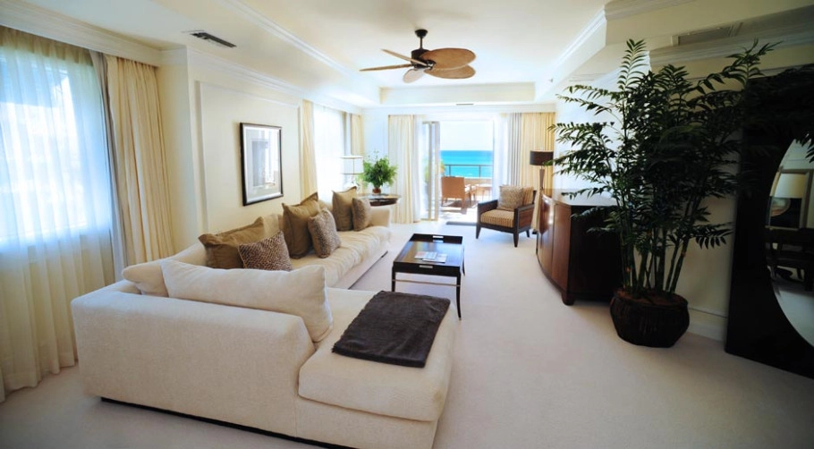 Ritz-carlton Private Residence 603