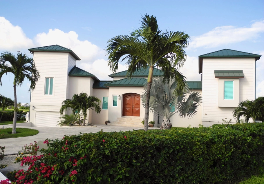 Grand Harbour Home