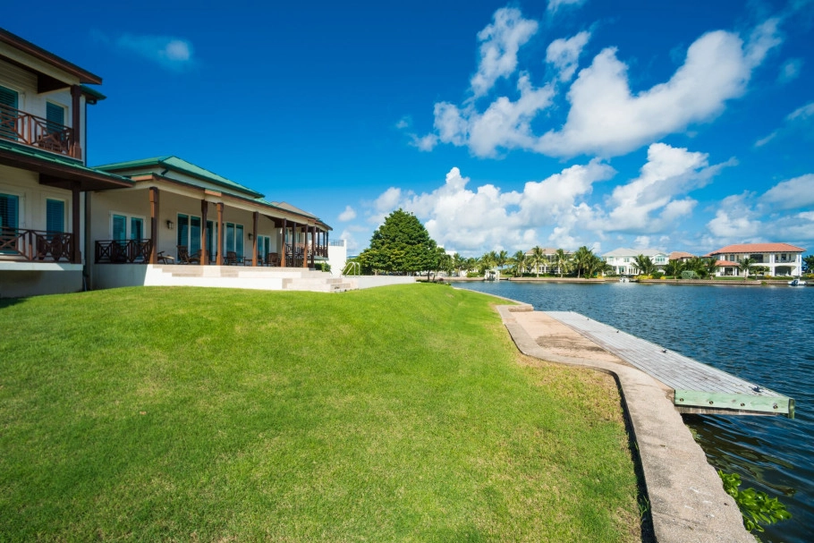 Grand Harbour Home