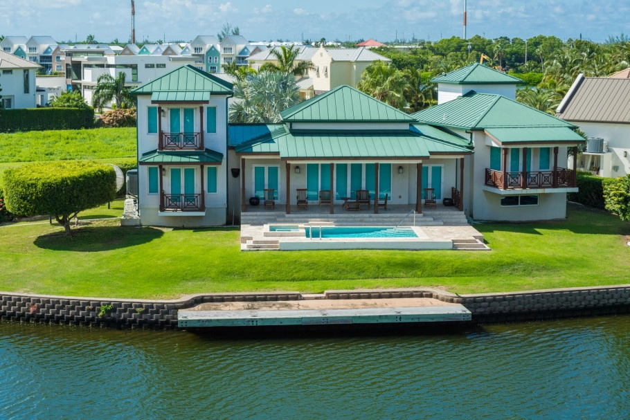 Grand Harbour Home