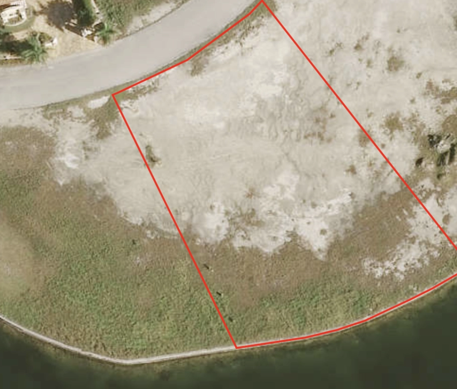 Sunrise Landing Canal Front Land