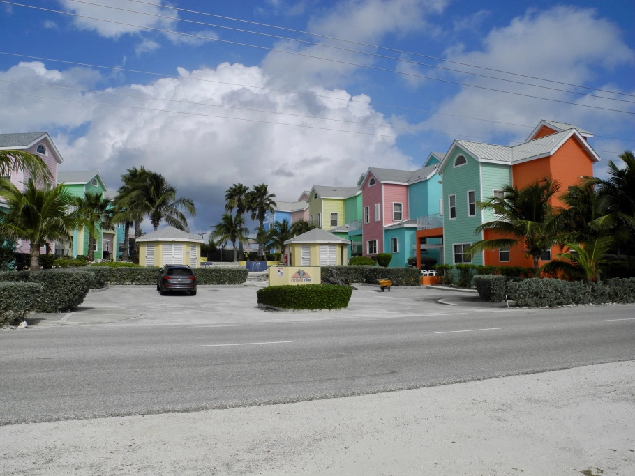 East End Paradise Villas