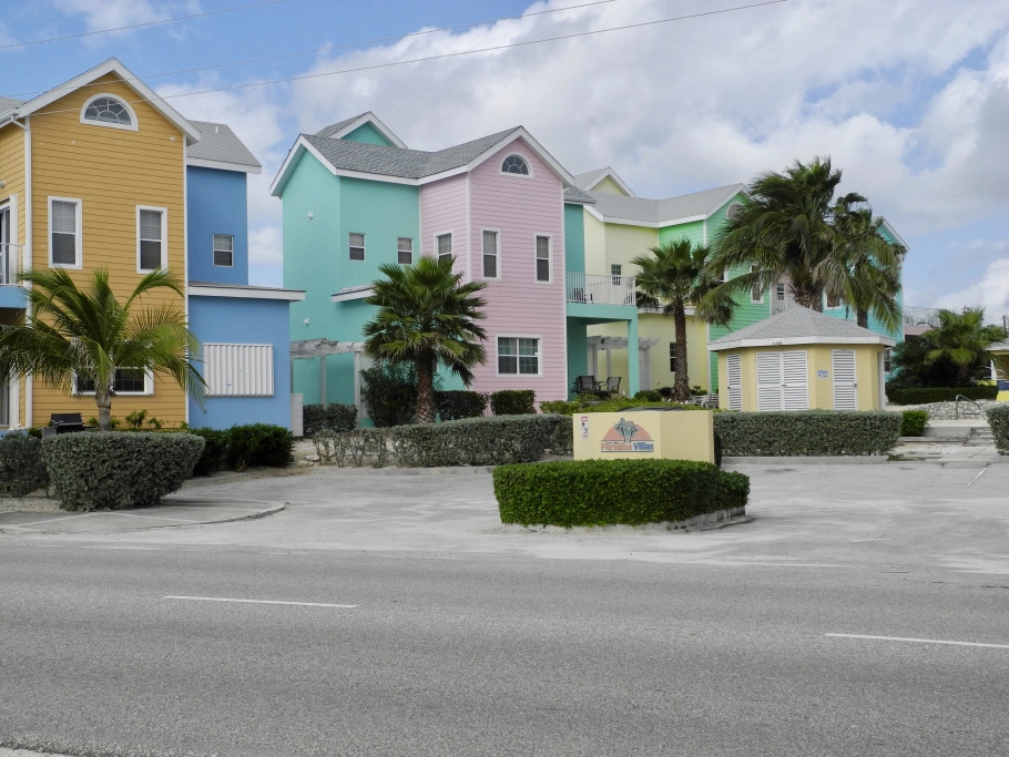 East End Paradise Villas