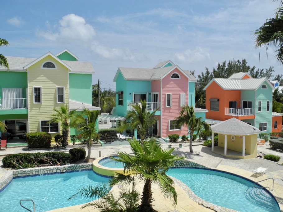 East End Paradise Villas
