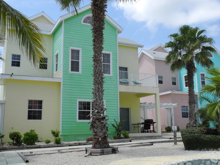 East End Paradise Villas