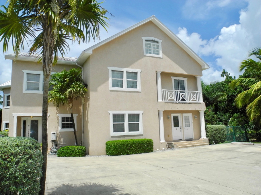 Omega Bay Canal Front  Town Home