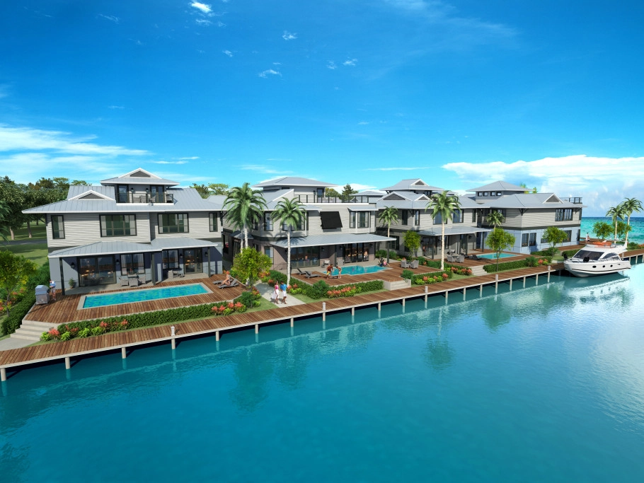 Mahogany  Villa 2a At Seahaven