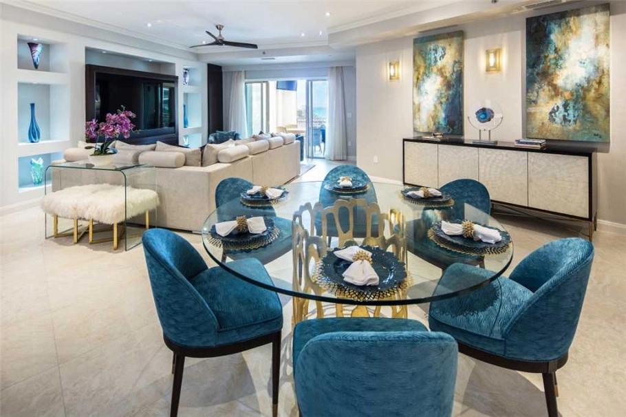 Ritz-carlton Private Residence 407