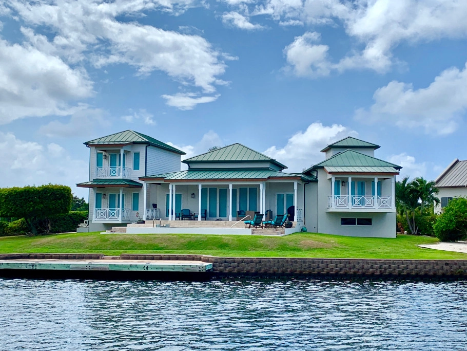 Grand Harbour Home