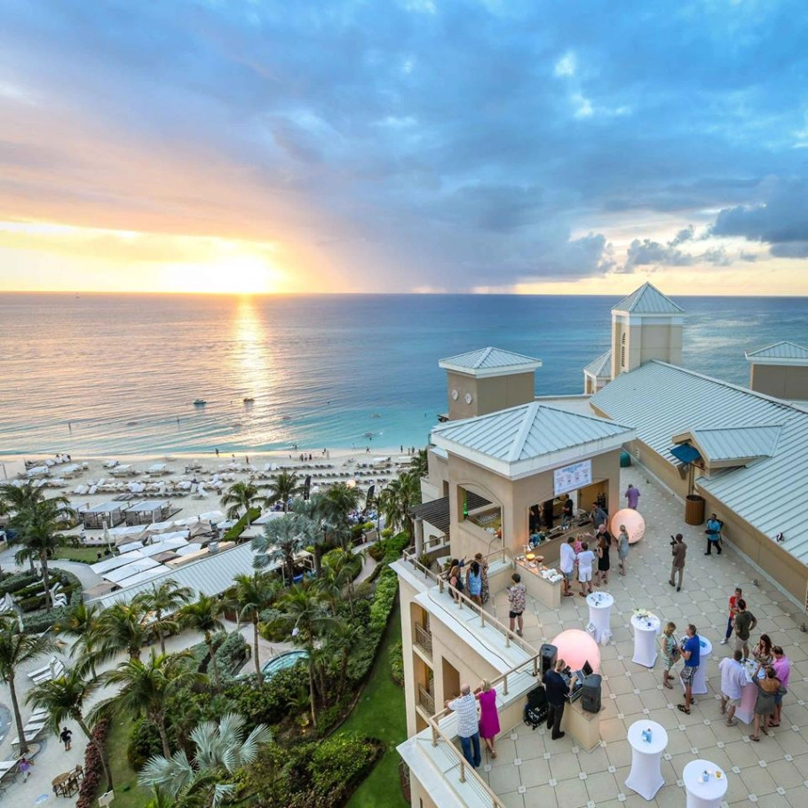 Ritz-carlton Private Residence 509