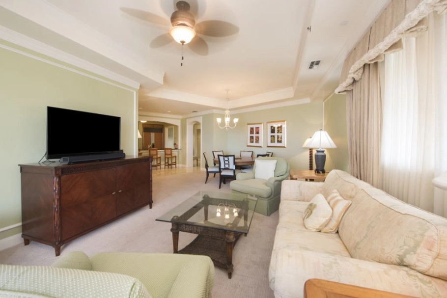 Ritz-carlton Private Residence 509