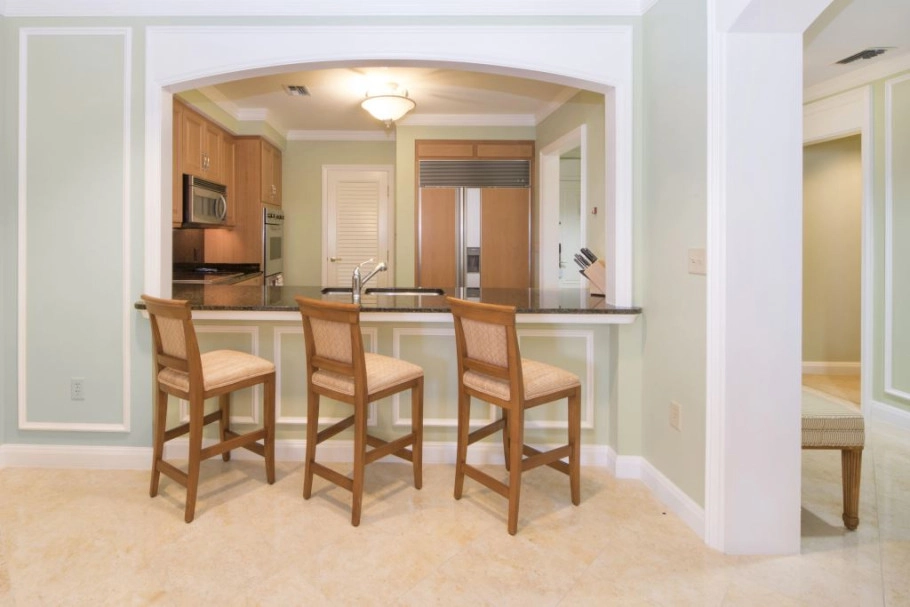 Ritz-carlton Private Residence 509