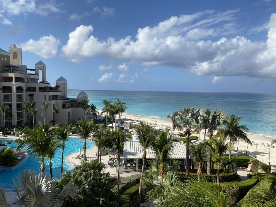 Ritz-carlton Private Residence 509