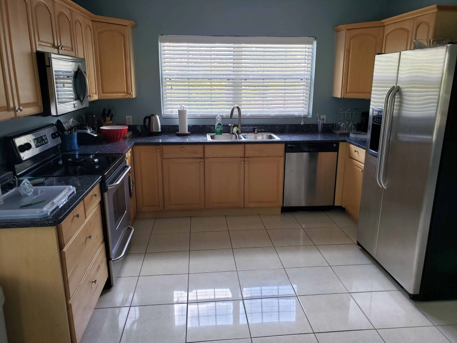 Omega Bay Canal Front Duplex