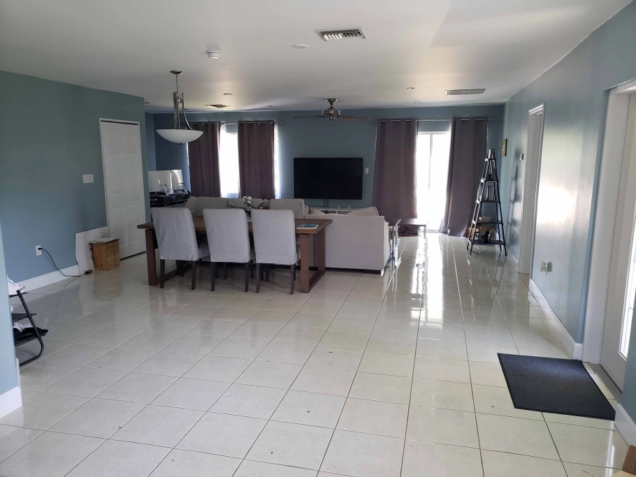 Omega Bay Canal Front Duplex
