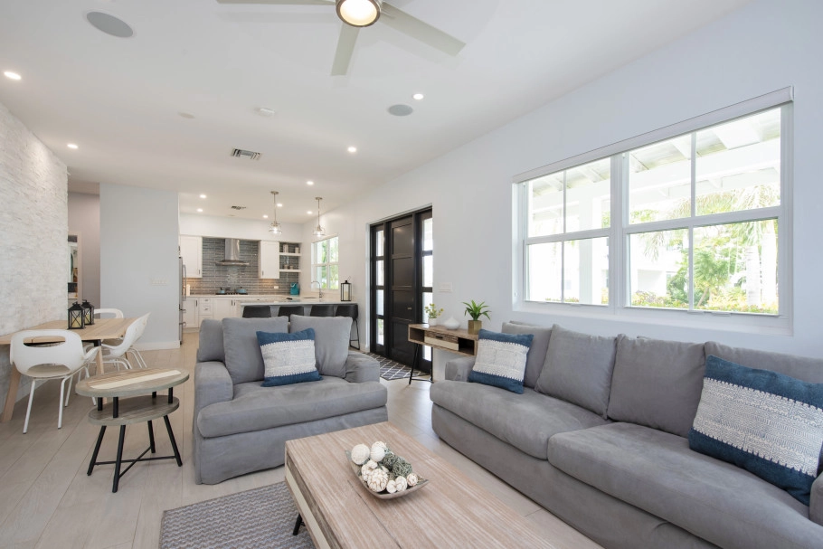 Periwinkle Cottage Home