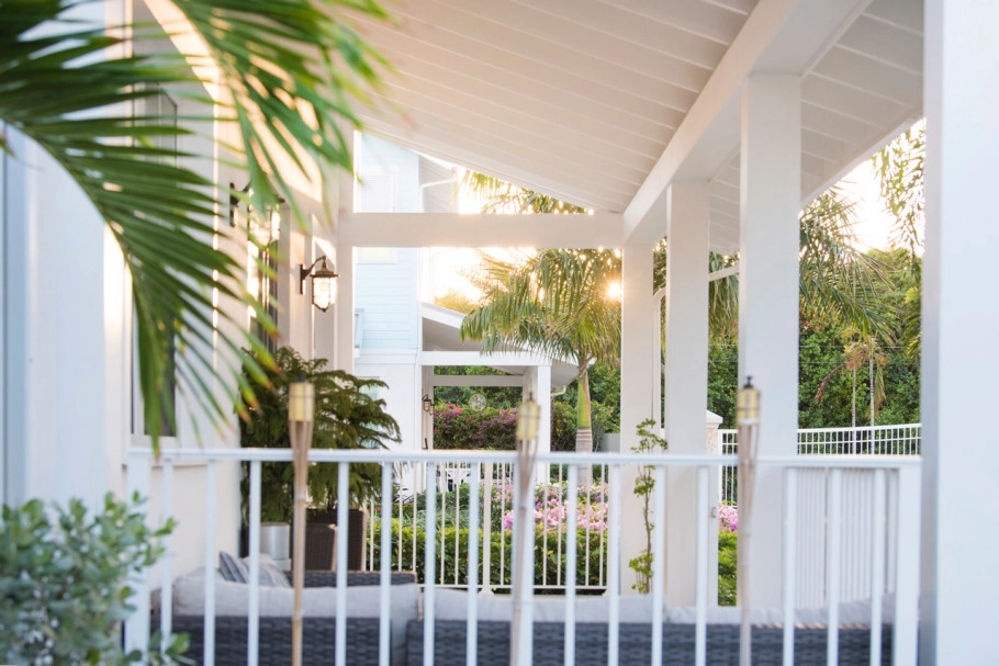 Periwinkle Cottage Home